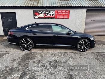 Used Volkswagen Arteon 2018 for sale - 79084151: Photo