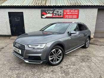 2018 - 2.0 TDI Quattro Sport 5dr S Tronic