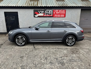 Used Audi A4 2018 for sale - 74852267: Photo