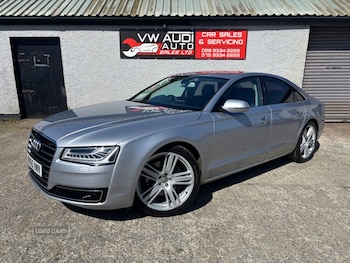 Used Audi A8 2015 for sale - 78376547: Photo