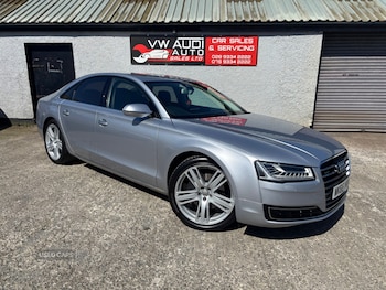 Used Audi A8 2015 for sale - 78376547: Photo