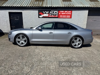 Used Audi A8 2015 for sale - 78376547: Photo