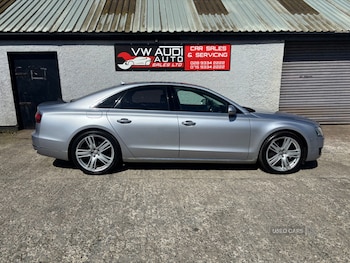 Used Audi A8 2015 for sale - 78376547: Photo