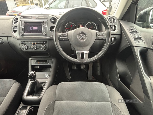 Used Volkswagen Tiguan 2016 for sale - 77613371: Photo 18