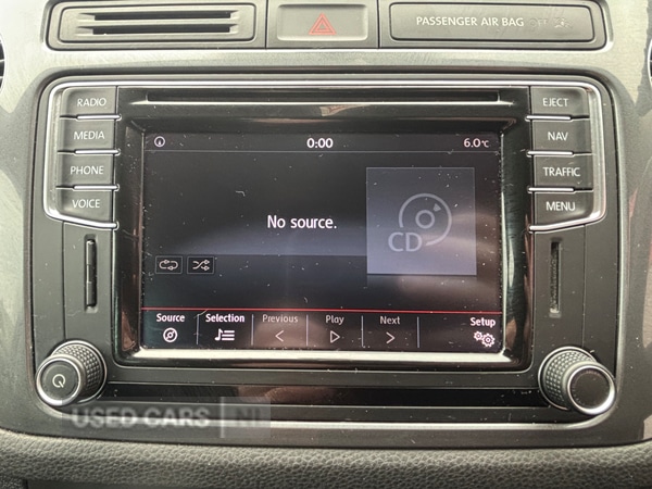 Used Volkswagen Tiguan 2016 for sale - 77613371: Photo 22