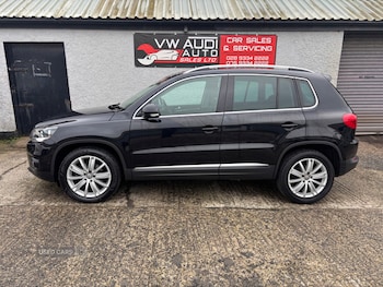 Used Volkswagen Tiguan 2016 for sale - 77613371: Photo