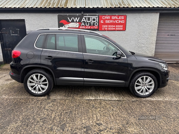 Used Volkswagen Tiguan 2016 for sale - 77613371: Photo 4