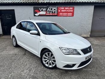 Used SEAT Toledo 2014 for sale - 79591103: Photo