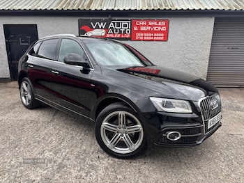 Used Audi Q5 2017 for sale - 78923516: Photo