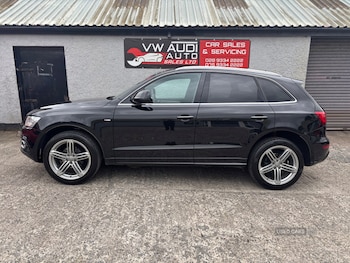 Used Audi Q5 2017 for sale - 78923516: Photo