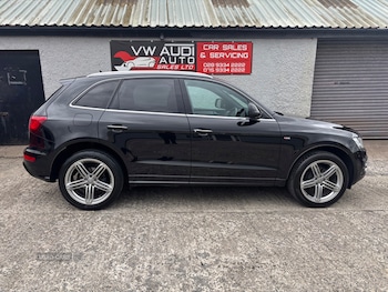 Used Audi Q5 2017 for sale - 78923516: Photo