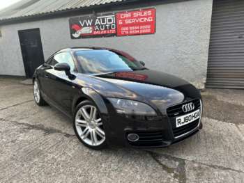 Used Audi TT 2011 for sale - 72064616: Photo