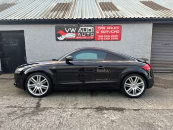 Used Audi TT 2011 for sale - 72064616: Photo