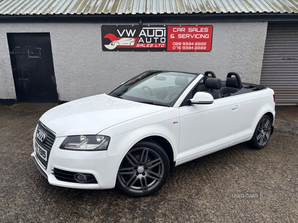 Used Audi A3 2010 for sale - 76715923: Photo 1