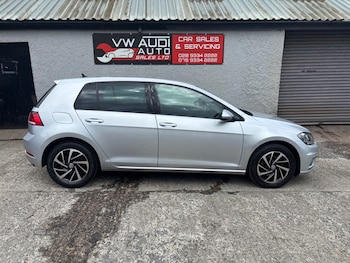 Used Volkswagen Golf 2019 for sale - 78831155: Photo