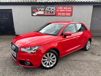 Used Audi A1 2013 for sale - 78529590: Photo