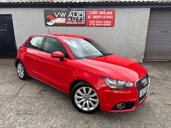 Used Audi A1 2013 for sale - 78529590: Photo