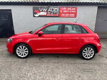 Used Audi A1 2013 for sale - 78529590: Photo