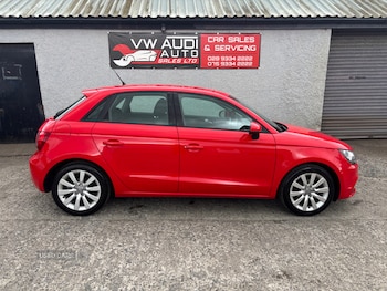 Used Audi A1 2013 for sale - 78529590: Photo