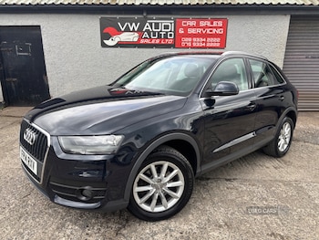 Used Audi Q3 2014 for sale - 78677187: Photo