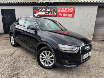 Used Audi Q3 2014 for sale - 78677187: Photo