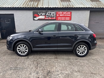 Used Audi Q3 2014 for sale - 78677187: Photo