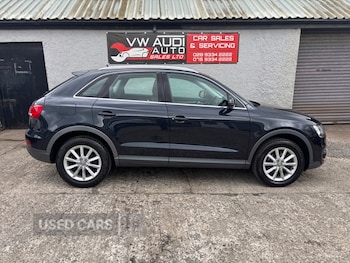 Used Audi Q3 2014 for sale - 78677187: Photo
