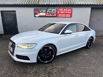 2014 - 2.0 TDI Black Edition 4dr