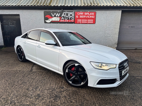 Used Audi A6 2014 for sale - 76825328: Photo 2