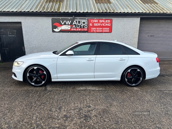 Used Audi A6 2014 for sale - 76825328: Photo 3