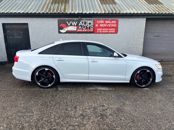 Used Audi A6 2014 for sale - 76825328: Photo 4