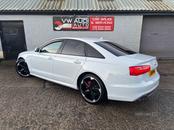 Used Audi A6 2014 for sale - 76825328: Photo 5