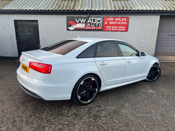 Used Audi A6 2014 for sale - 76825328: Photo 6