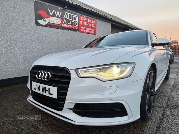Used Audi A6 2014 for sale - 76825328: Photo 7