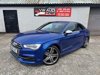 Used Audi S3 2015 for sale - 79146526: Photo
