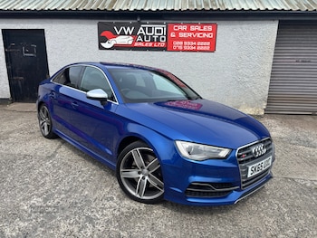 Used Audi S3 2015 for sale - 79146526: Photo
