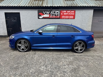 Used Audi S3 2015 for sale - 79146526: Photo