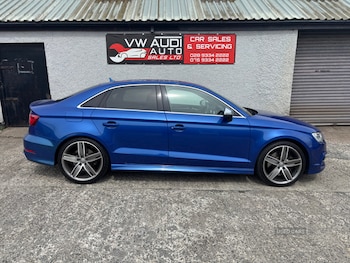 Used Audi S3 2015 for sale - 79146526: Photo