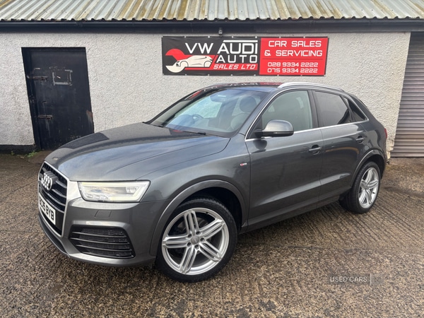 Used Audi Q3 2015 for sale - 76866740: Photo 1