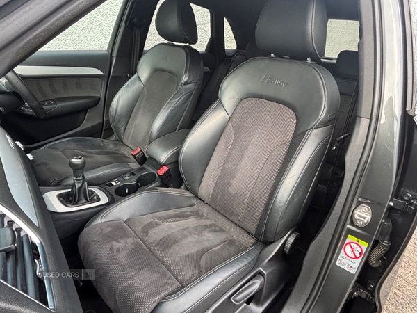 Used Audi Q3 2015 for sale - 76866740: Photo 10