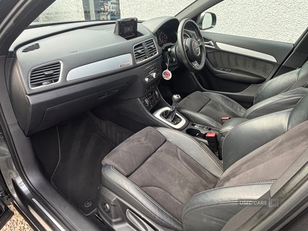 Used Audi Q3 2015 for sale - 76866740: Photo 11