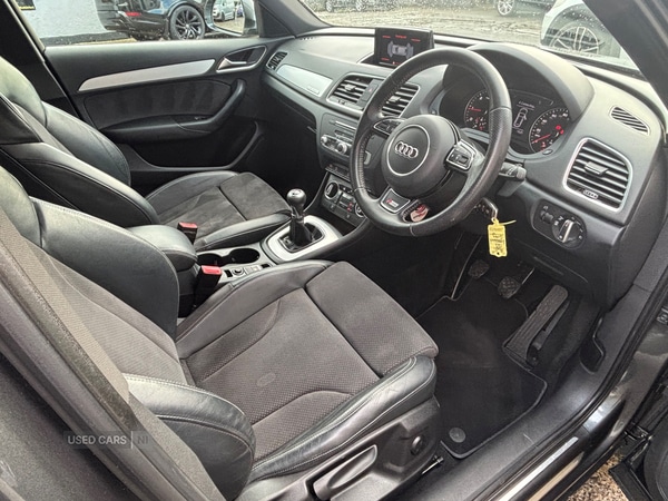 Used Audi Q3 2015 for sale - 76866740: Photo 13