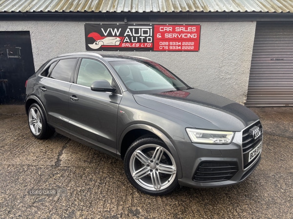 Used Audi Q3 2015 for sale - 76866740: Photo 2