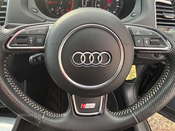 Used Audi Q3 2015 for sale - 76866740: Photo 29