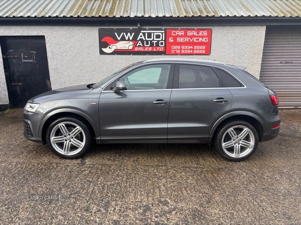 Used Audi Q3 2015 for sale - 76866740: Photo 3