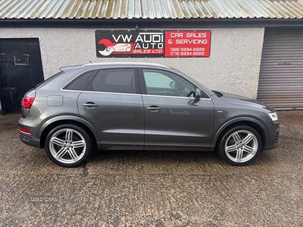 Used Audi Q3 2015 for sale - 76866740: Photo 4
