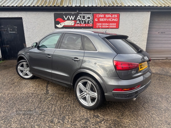 Used Audi Q3 2015 for sale - 76866740: Photo 5