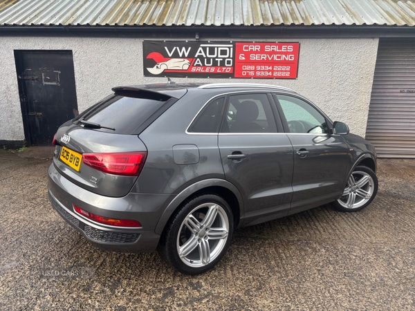 Used Audi Q3 2015 for sale - 76866740: Photo 6