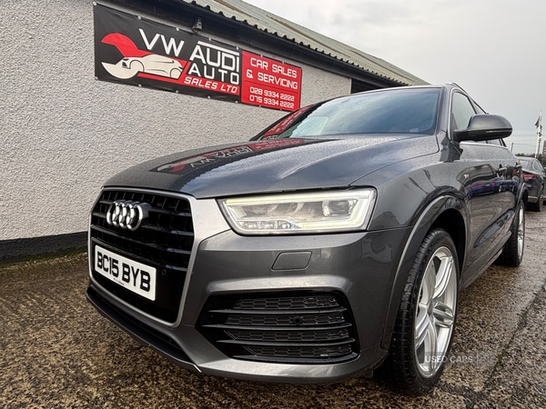 Used Audi Q3 2015 for sale - 76866740: Photo 7