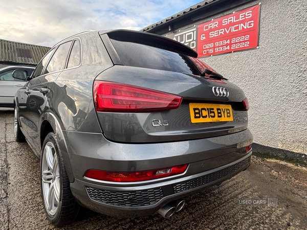 Used Audi Q3 2015 for sale - 76866740: Photo 8